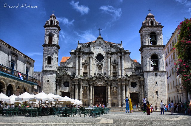Catedral Habana