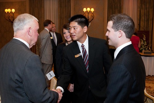 2010 Outstanding Alumni Awards | by Mays Business School