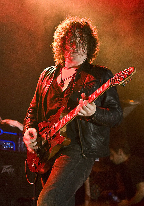Concierto de Anathema en Salamandra