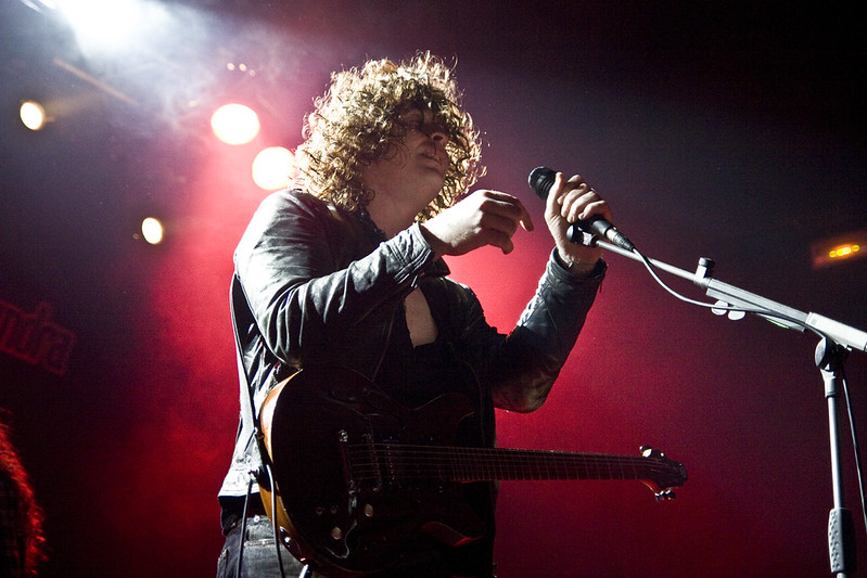 Concierto de Anathema en Salamandra