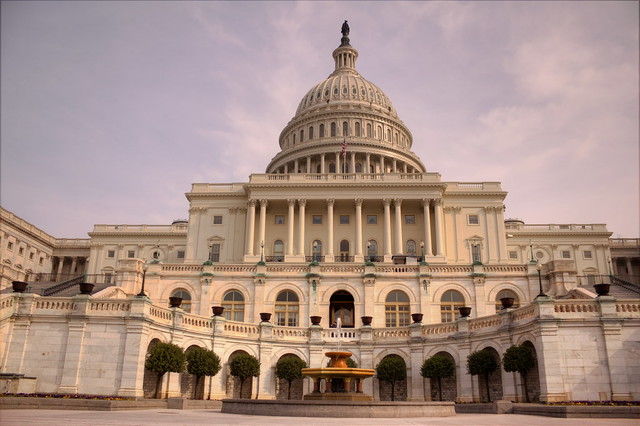 US Capitol Building (HDR)