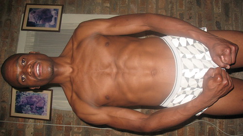 body builder 138 | by zonke2011
