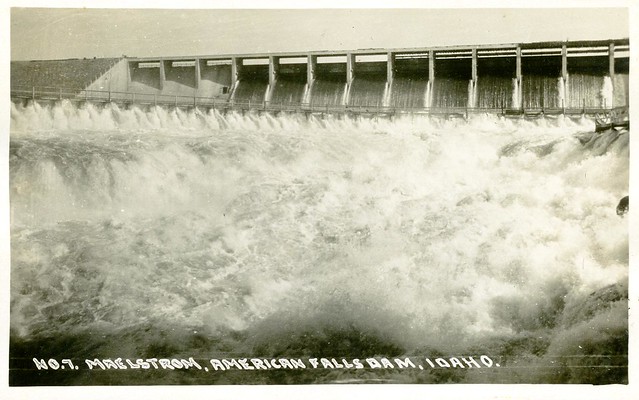 [IDAHO-A-0016] American Falls Dam