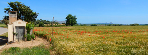 montgrí costabrava catalunya catalonië spain españa spanje landschap landscape