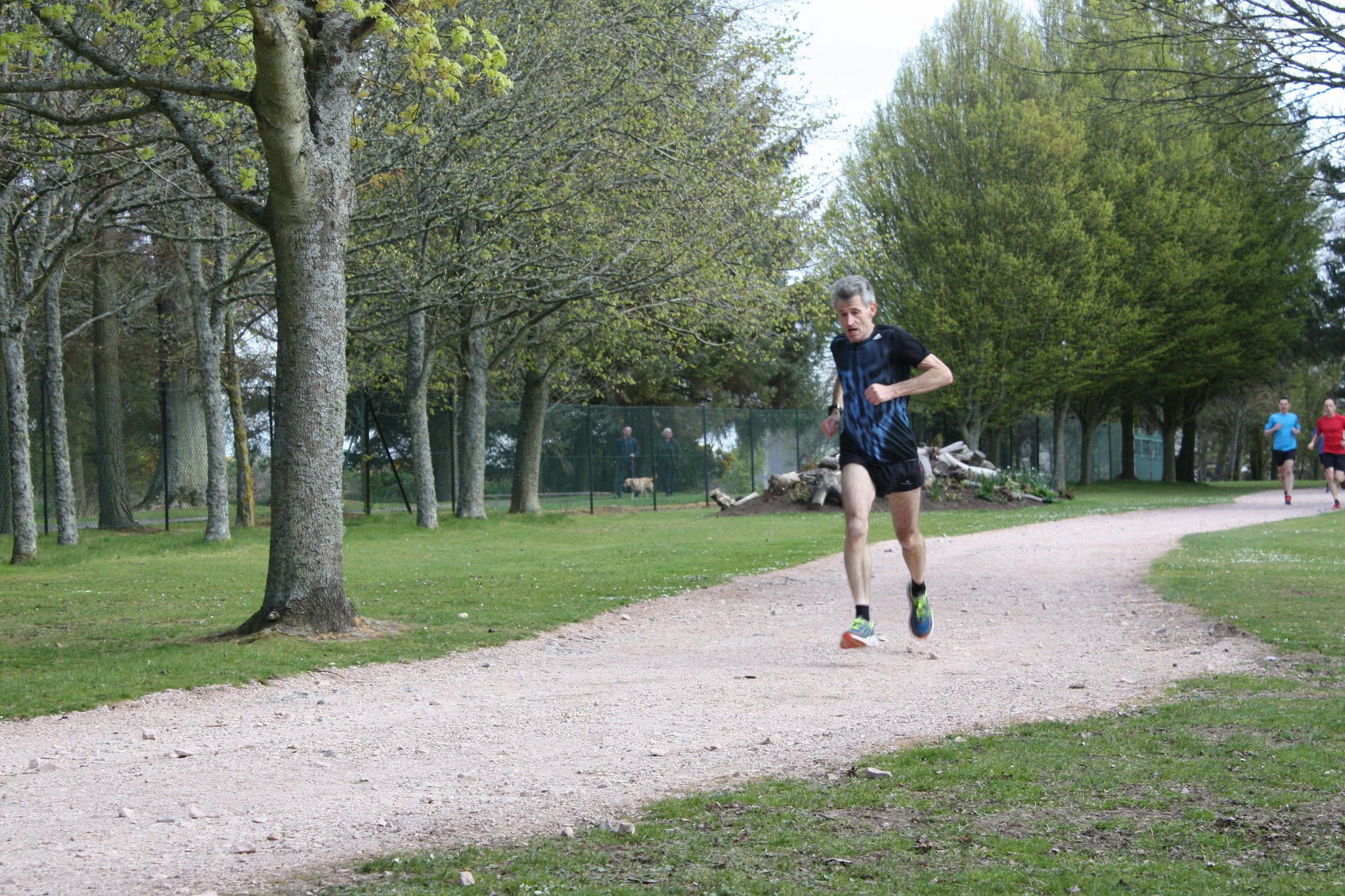 parkrun 22 April 2017