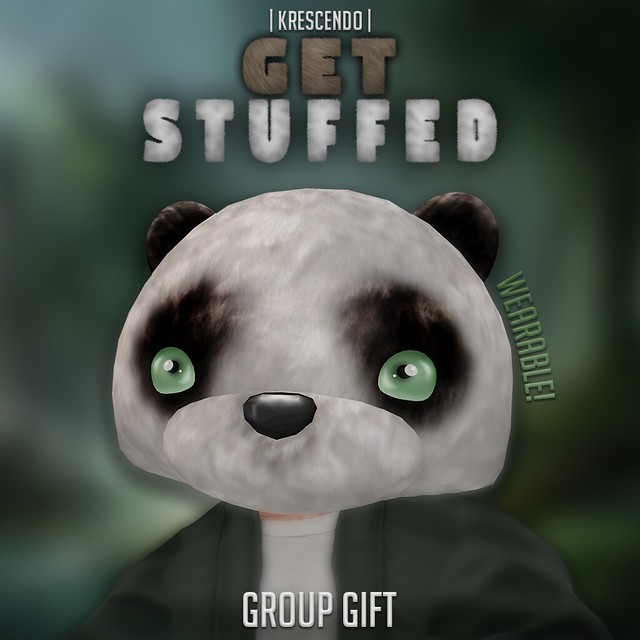 [Kres] Get Stuffed - Group Gift