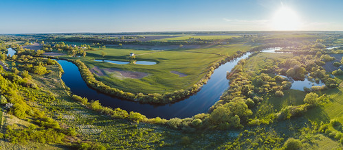 panorama nevėžis sunset county kaunas spring lietuva dronas 2017 europe djieurope baltic lithuania drone aerial aerialphotography dji djimavicpro mavic pro mavicpro birdseye landscape djiglobal