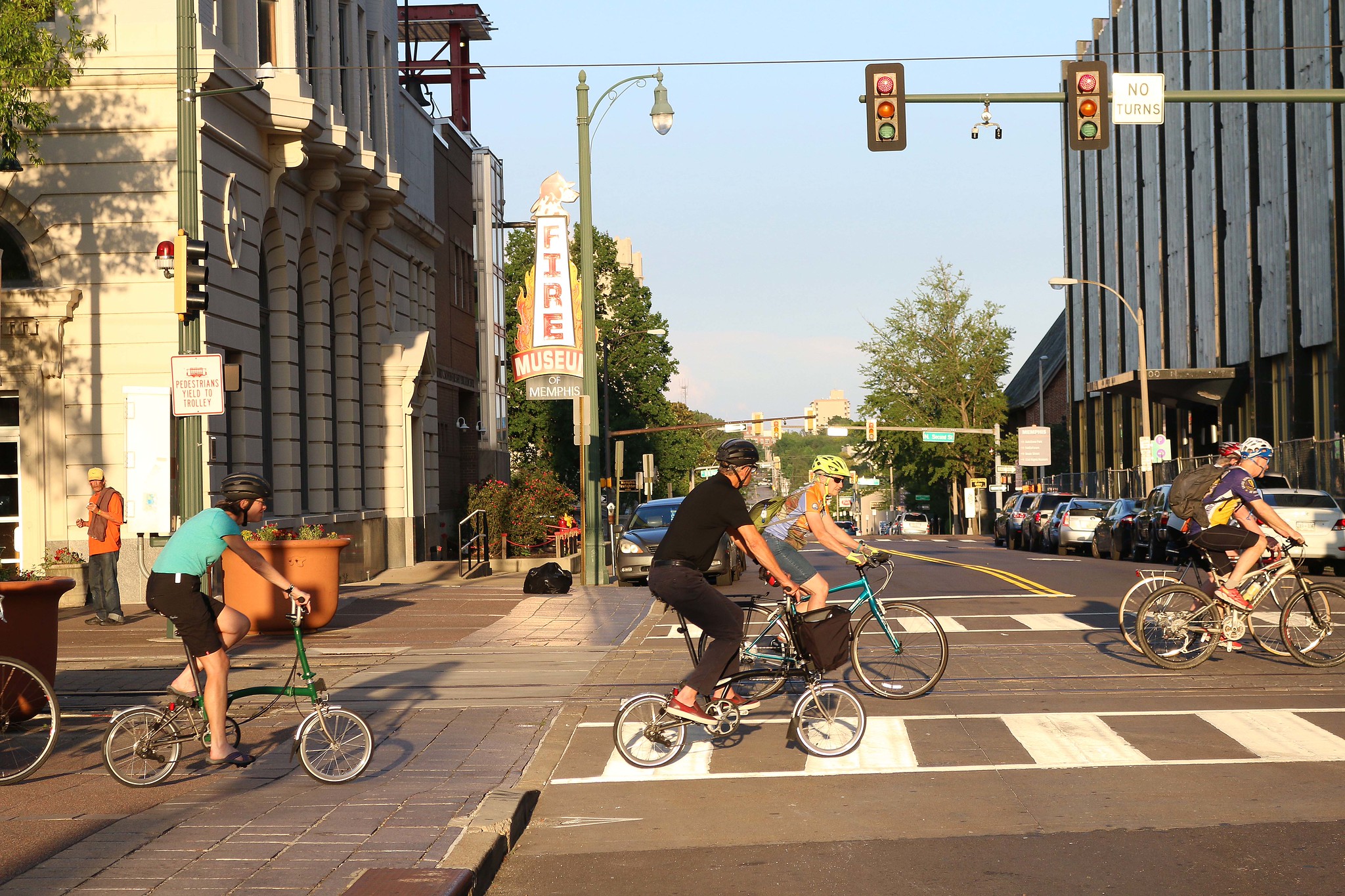 2017 Bike Summit & Rally for Safe Streets