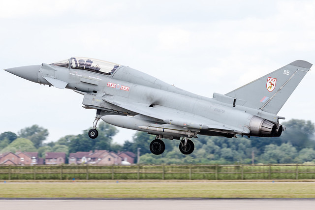 Coningsby July 2015