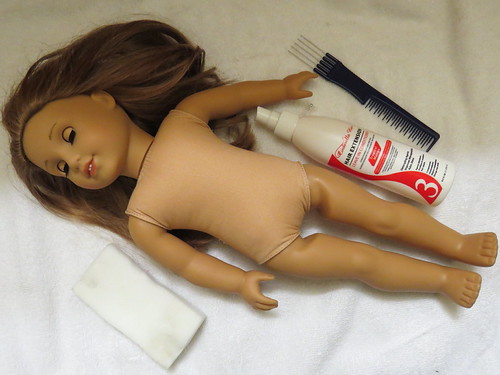 Cleaning McKenna | by Foxy Belle
