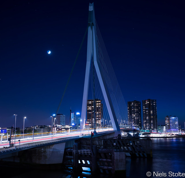 Lights Out / Rotterdam, the Netherlands