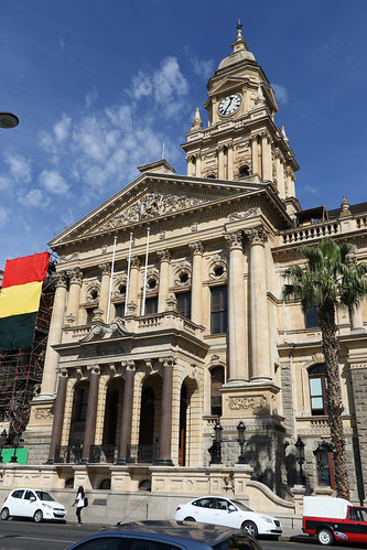 South African City