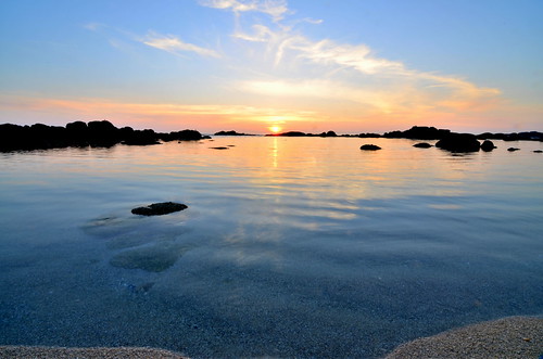 Espello en Praia Lagos - Praia Lagos mirror | by Gato M