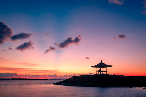 sunrise landscape seascape travel travelphotography bali nusadua sofitel sofitelnusadua beach glow