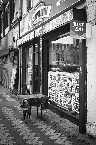 Table For One | by nigelkr