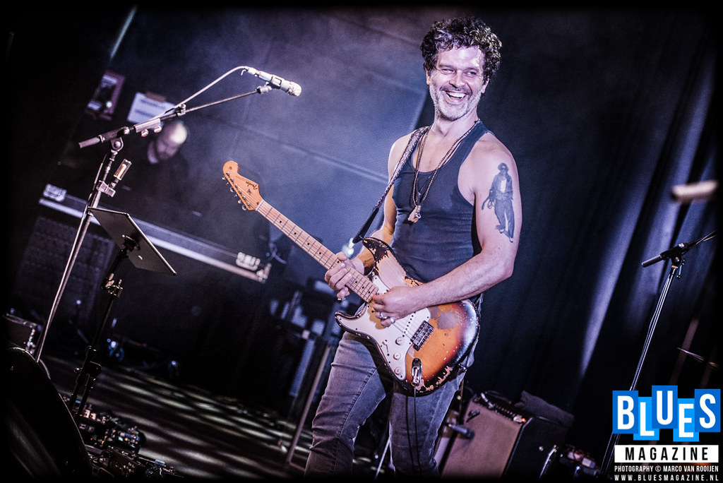 Doyle Bramhall II | Doyle Bramhall II 18 May 2017 Poppodium … | Flickr