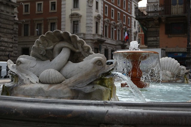 Rome Has Many Awesome Fountains