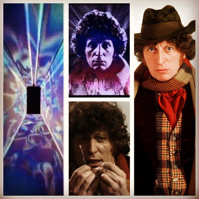 Remember the Fourth. May the Fourth be with you. #TomBaker #ftw