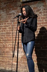 NYC Writing Project event at the Nuyorican Poets Cafe 2017