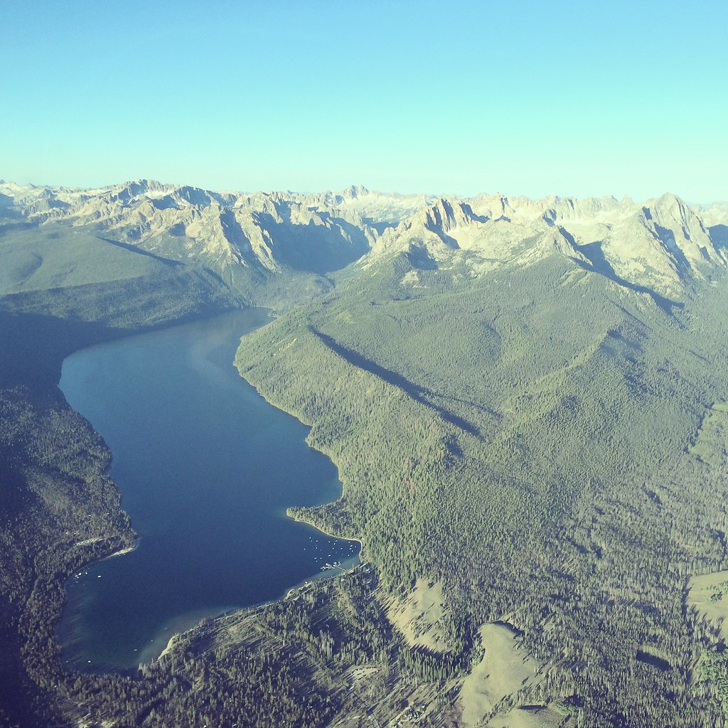 REDFISH LAKE