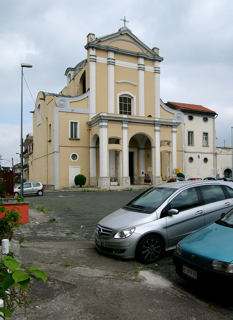 Capua - Chiesa di San Giuseppe