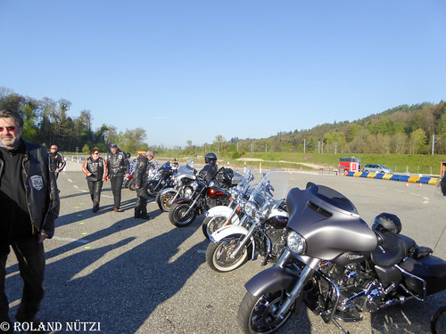 Fahrsicherheitstraining Roggwil 2017