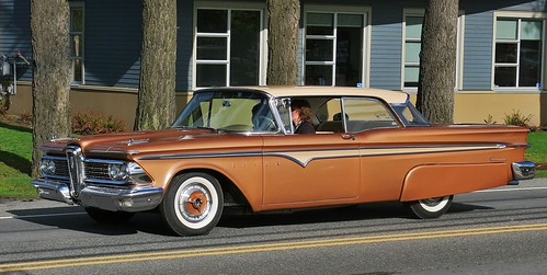 1959 Edsel Ranger | Custom_Cab | Flickr