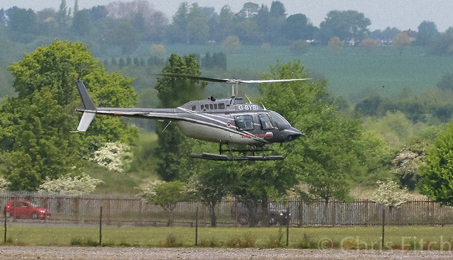 Bell 206B Jet Ranger