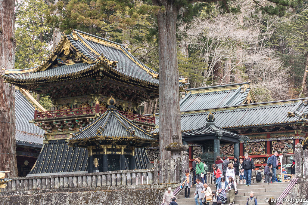 Salón Honjido, en el Toshogu