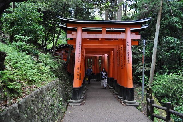 Fushimi Inari-taisha - Kyoto - Japon (176)