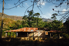 Abandoned House, La Sabrosita Colombia