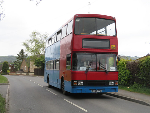 Totternhoe P262 VPN Apr 2017 | by Leighton logs on Flikr