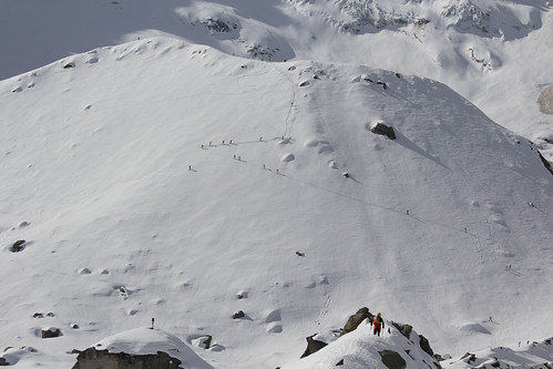 Rosa Ski Raid 2017 - II