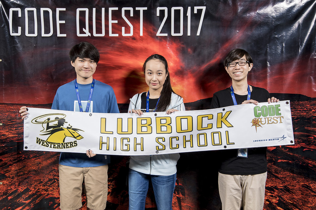 Code Quest Fort Worth 2017 | Lockheed Martin Aeronautics Pho… | Flickr