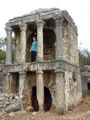 Temple tomb near Olba (5)