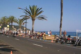 Lloret de Mar 2000 - 075 - 2000.05.29 - 10th European HOG Rally, Lloret de Mar, Spain