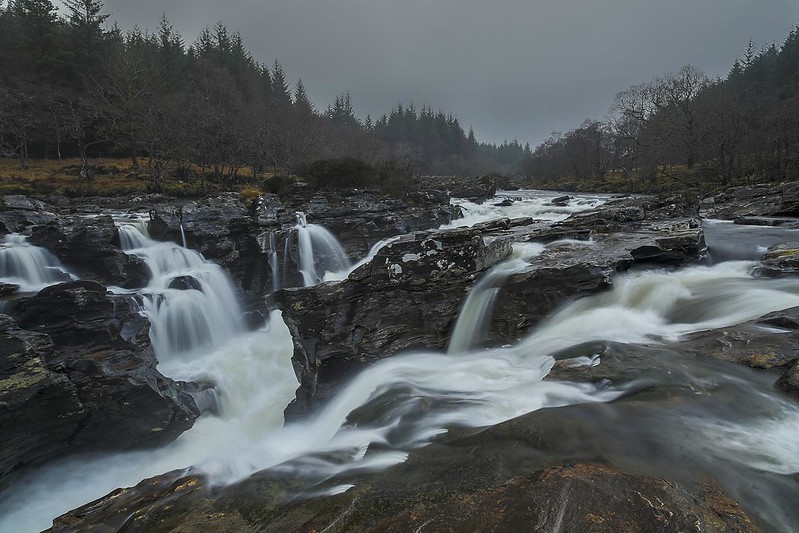 Falls of Orchy