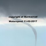 Waterspout 11-02-2017