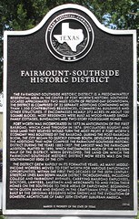 Fairmount - Southside Historic District