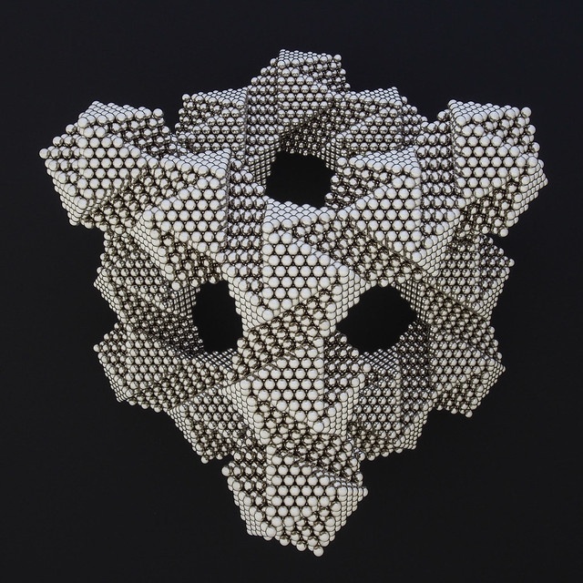 Tetrahedron of Jessen's Orthogonal Icosahedra
