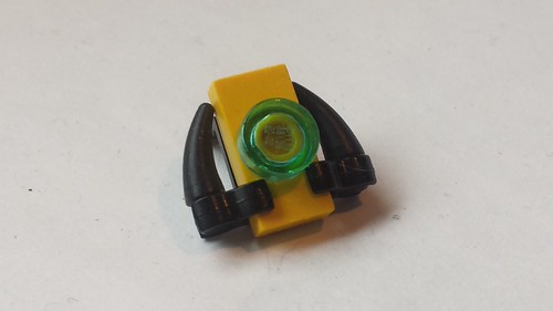 Mining Scout Transponder Backpack | by MontivalBricks