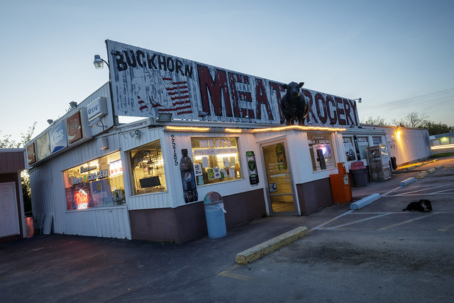 Buckhorn Meat and Grocery VI