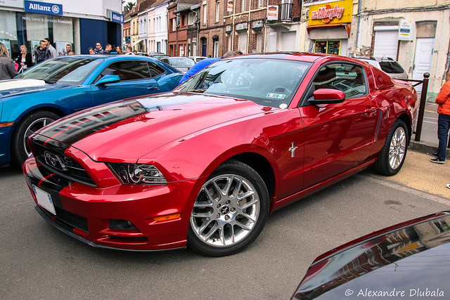 2013/2014 Ford Mustang