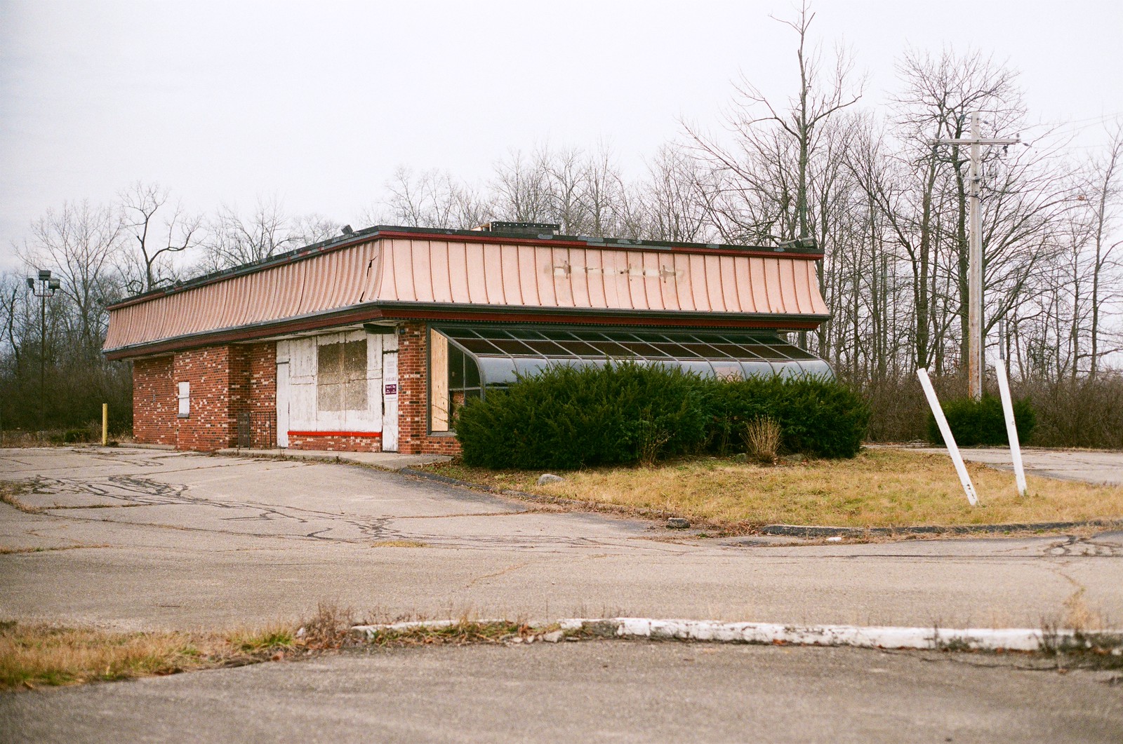 Former Wendy's