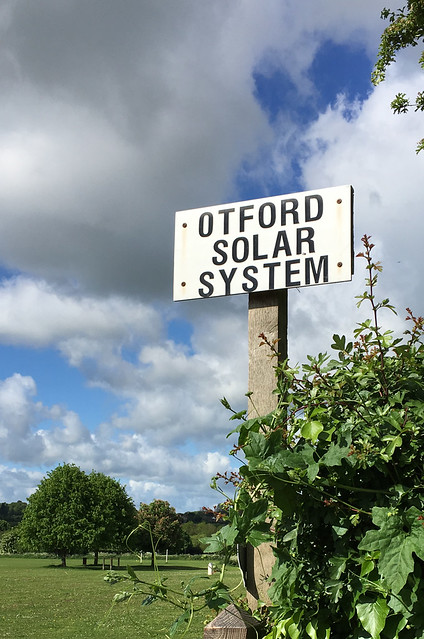 Otford Solar System 