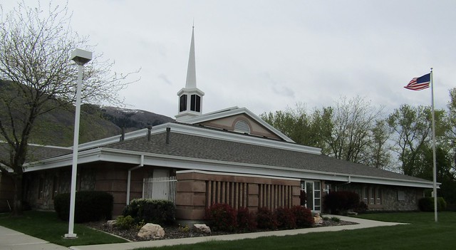 LDS Church in Farmington