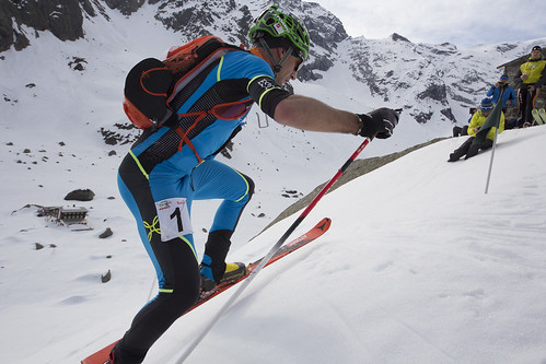 Rosa Ski Raid 2017 - I