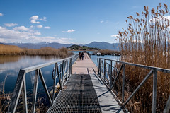 Greece, Small Prespa Lake