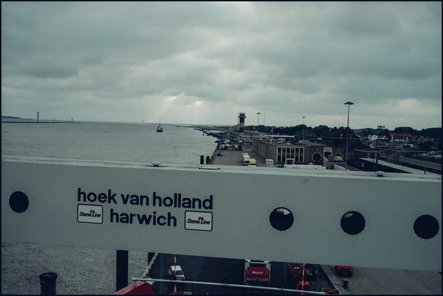 Station Hoek van Holland Haven [uitbr]