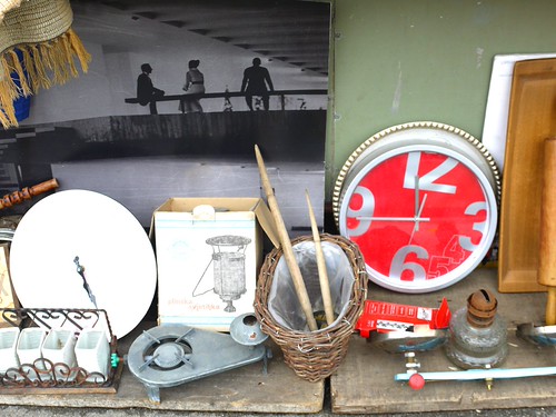 TITO JUNK CLOCK | by ellastardust